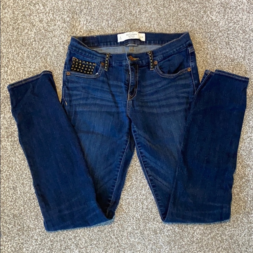 Abercrombie & Fitch Jeggings